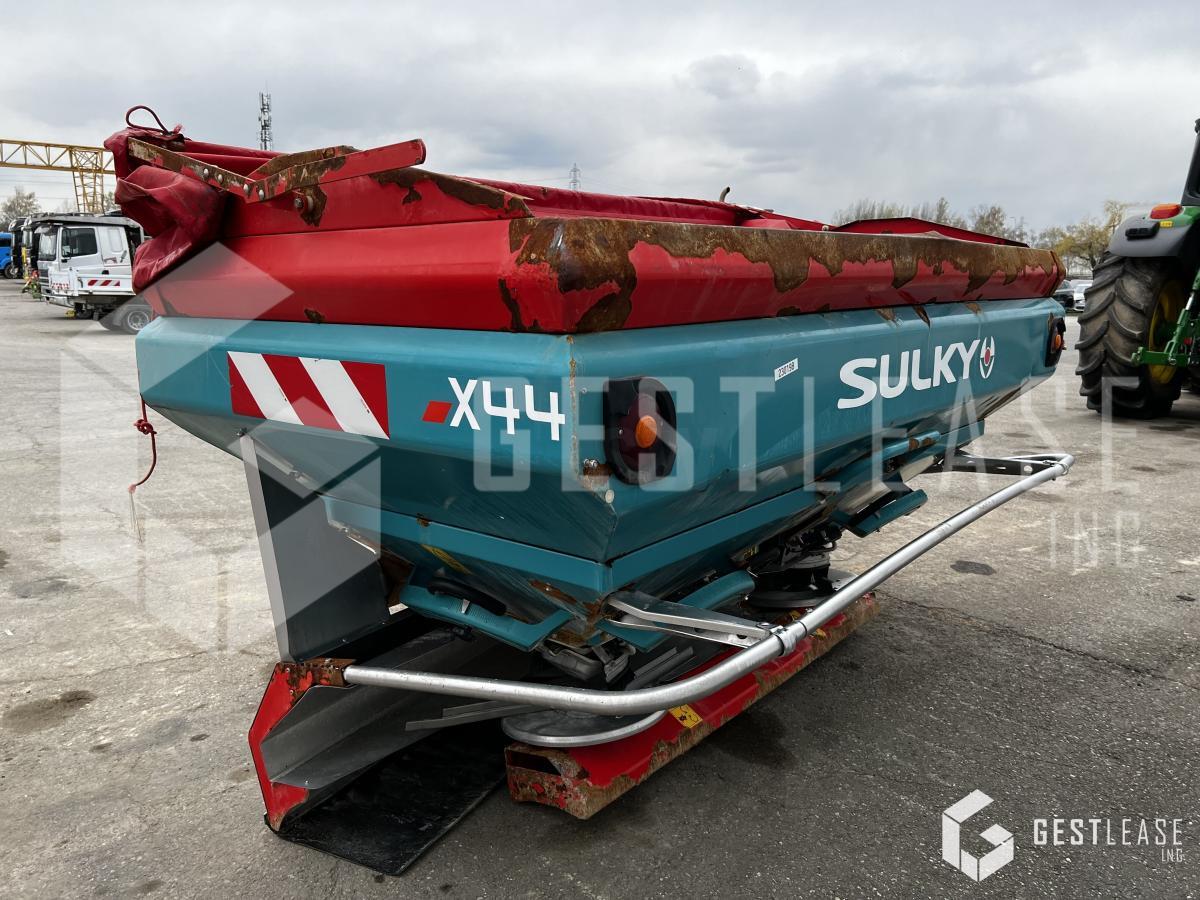 Sulky x44 - Fertilizer spreader: picture 3 Sulky x44 - Fertilizer spreader: picture 3