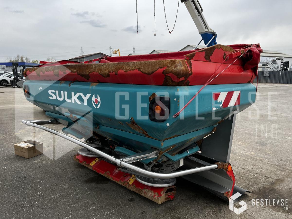 Sulky x44 - Fertilizer spreader: picture 4 Sulky x44 - Fertilizer spreader: picture 4