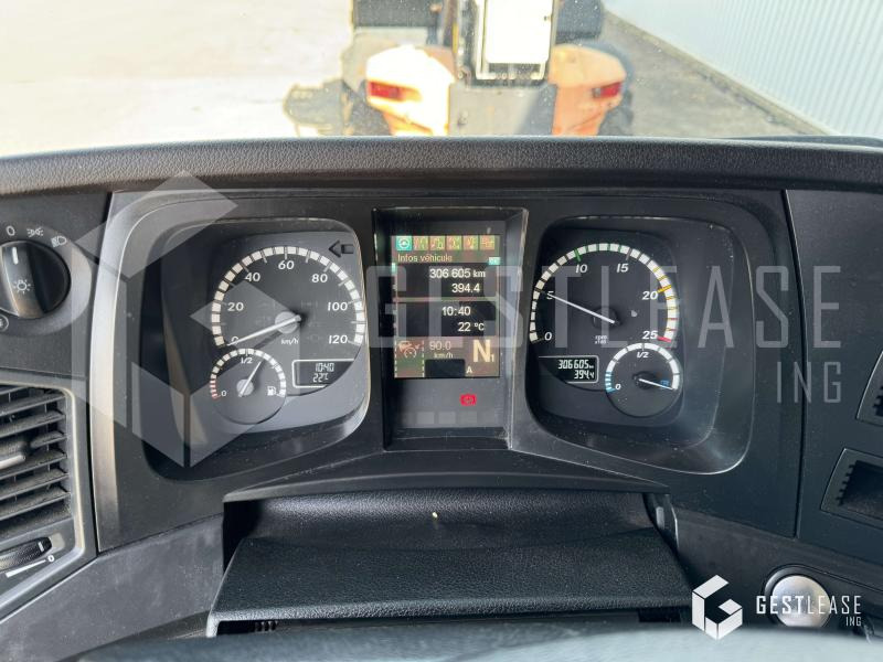 Leasing of Mercedes AROCS 1843 Mercedes AROCS 1843: picture 12