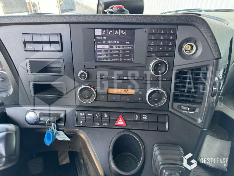 Leasing of Mercedes AROCS 1843 Mercedes AROCS 1843: picture 11