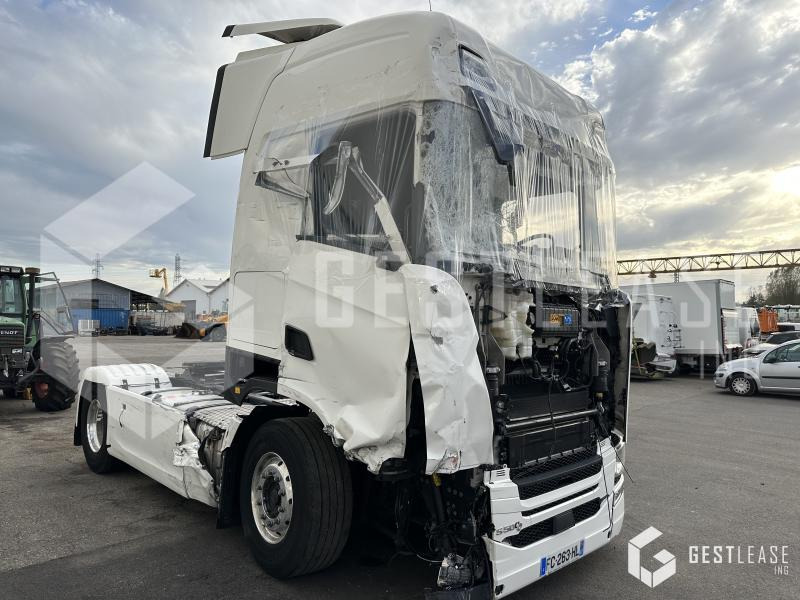 Scania S500 - Tractor unit: picture 4 Scania S500 - Tractor unit: picture 4