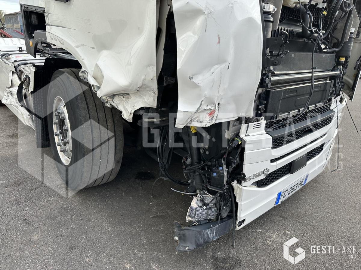 Scania S500 - Tractor unit: picture 5 Scania S500 - Tractor unit: picture 5