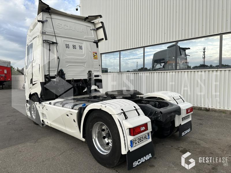 Scania S500 - Tractor unit: picture 2 Scania S500 - Tractor unit: picture 2