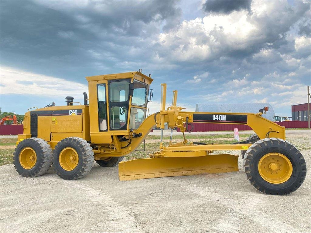 CAT 140 H  - Grader: picture 2 CAT 140 H  - Grader: picture 2