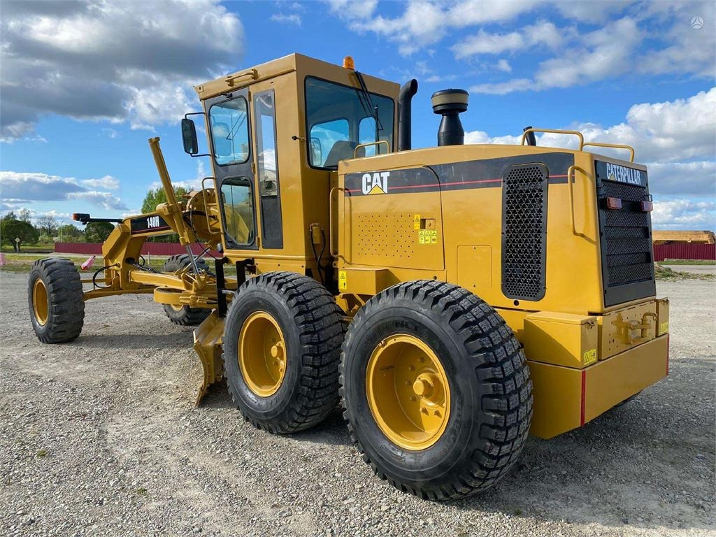 CAT 140 H - Grader: picture 2 CAT 140 H - Grader: picture 2