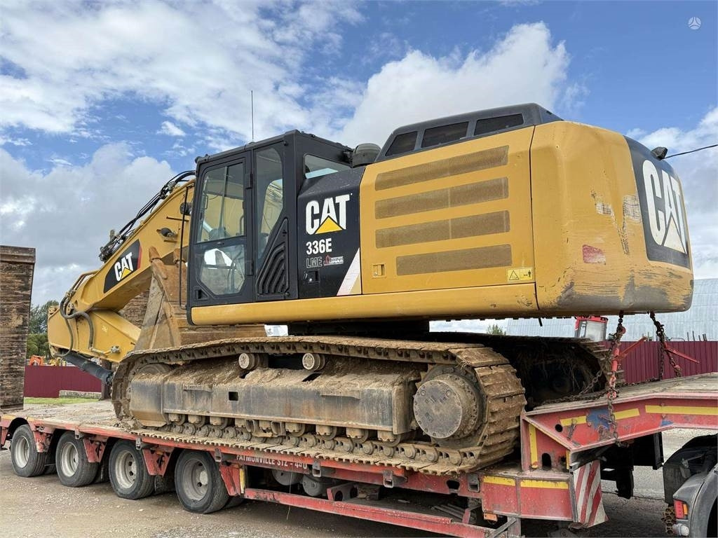 CAT 336 VERY GOOD CONDITION - Crawler excavator: picture 2 CAT 336 VERY GOOD CONDITION - Crawler excavator: picture 2