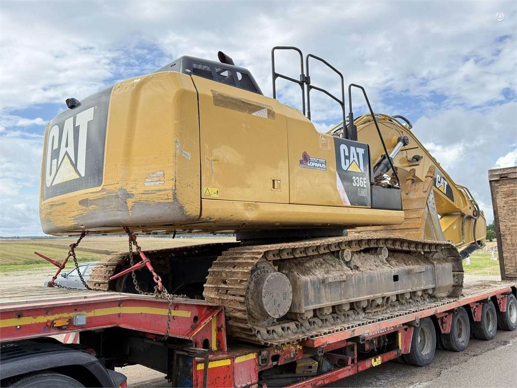 CAT 336 VERY GOOD CONDITION - Crawler excavator: picture 3 CAT 336 VERY GOOD CONDITION - Crawler excavator: picture 3