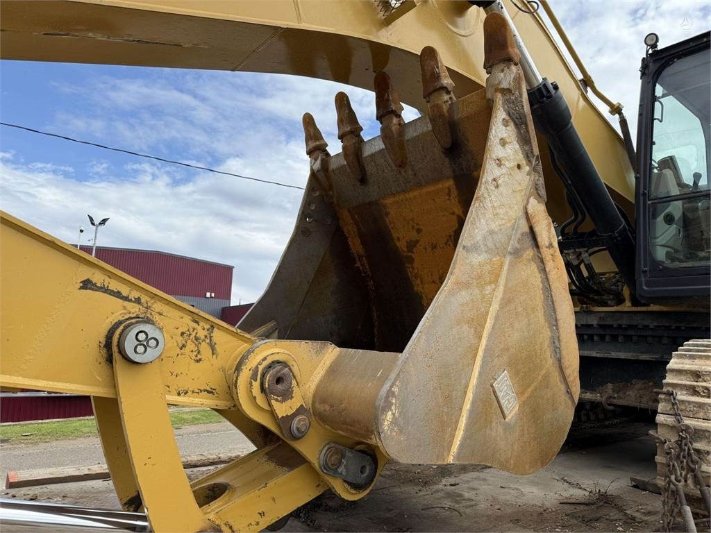 CAT 336 VERY GOOD CONDITION - Crawler excavator: picture 5 CAT 336 VERY GOOD CONDITION - Crawler excavator: picture 5