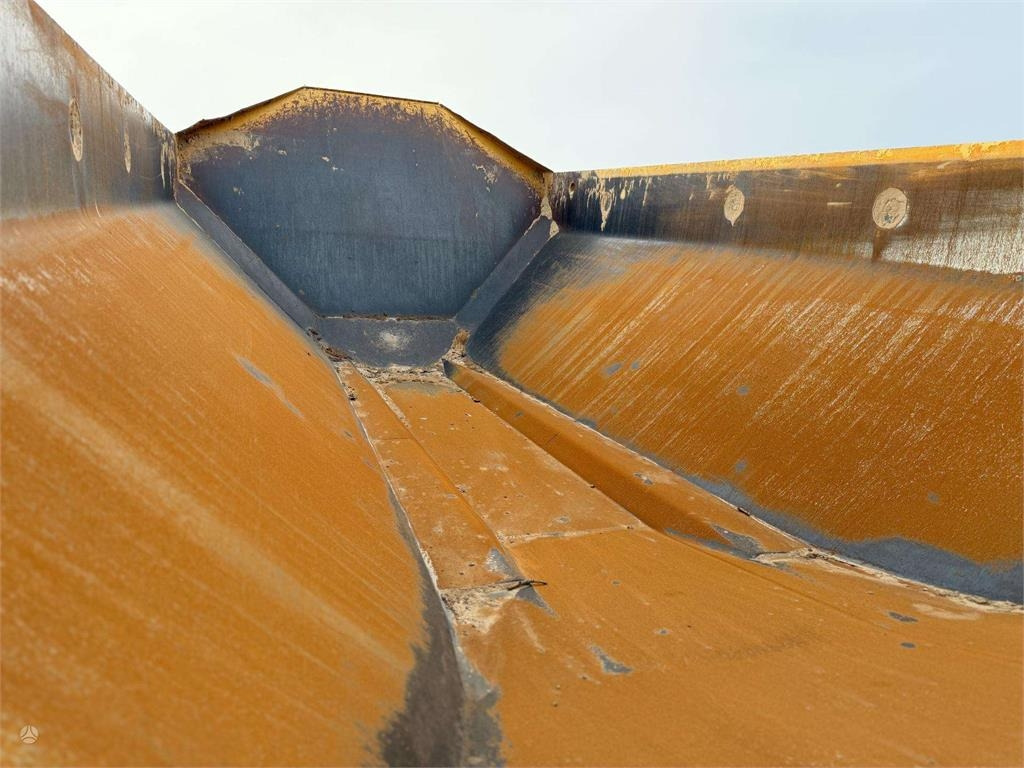 Articulated dumper CAT 730: picture 14 Articulated dumper CAT 730: picture 14