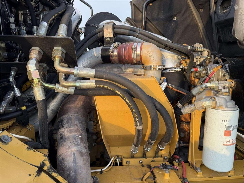 Articulated dumper CAT 730: picture 24 Articulated dumper CAT 730: picture 24