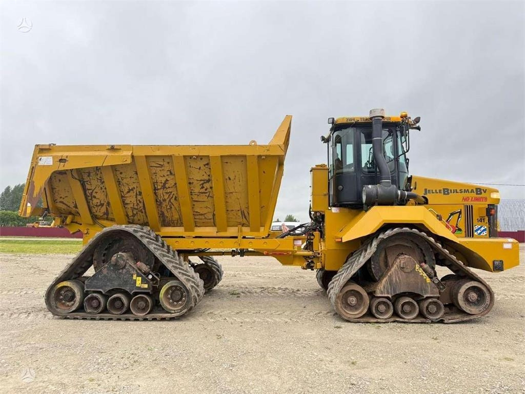 Leasing of CAT TerraGator 2104 CE&EPA  CAT TerraGator 2104 CE&EPA: picture 9