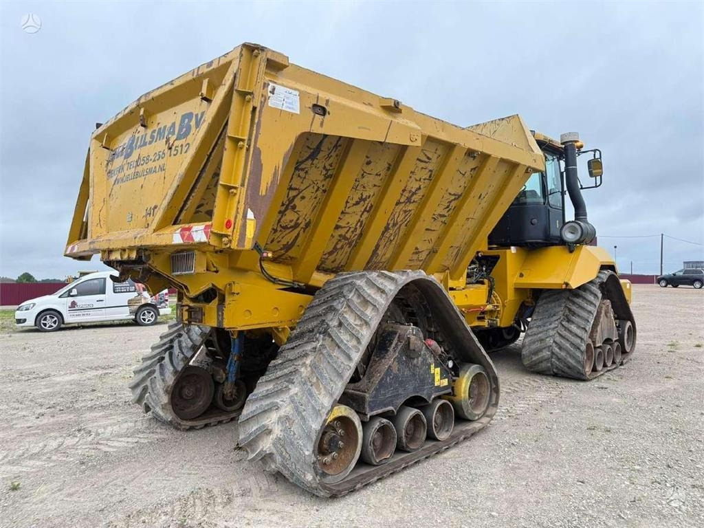 Leasing of CAT TerraGator 2104 CE&EPA  CAT TerraGator 2104 CE&EPA: picture 7