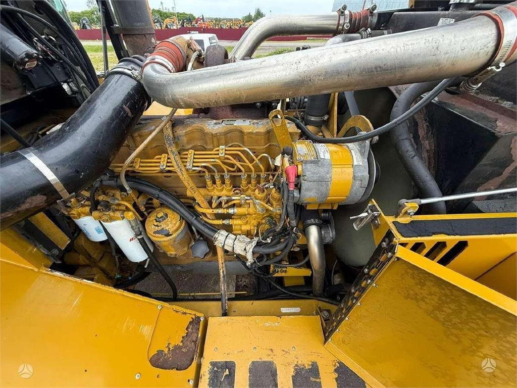 Leasing of CAT TerraGator 2104 CE&EPA  CAT TerraGator 2104 CE&EPA: picture 13