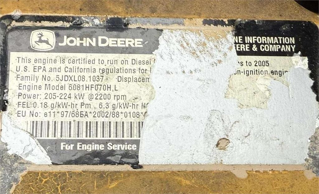 Leasing of CAT TerraGator 2104 CE&EPA  CAT TerraGator 2104 CE&EPA: picture 15