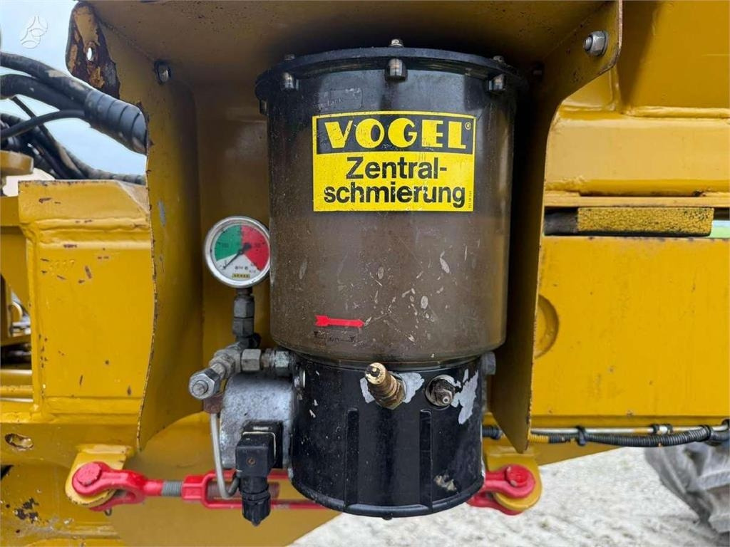 Leasing of CAT TerraGator 2104 CE&EPA  CAT TerraGator 2104 CE&EPA: picture 24