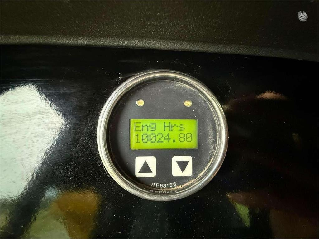 Leasing of CAT TerraGator 2104 CE&EPA  CAT TerraGator 2104 CE&EPA: picture 20