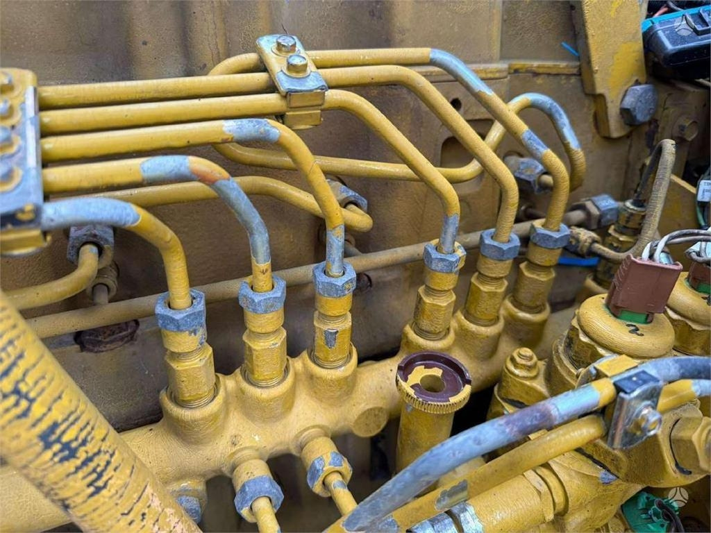 Leasing of CAT TerraGator 2104 CE&EPA  CAT TerraGator 2104 CE&EPA: picture 16