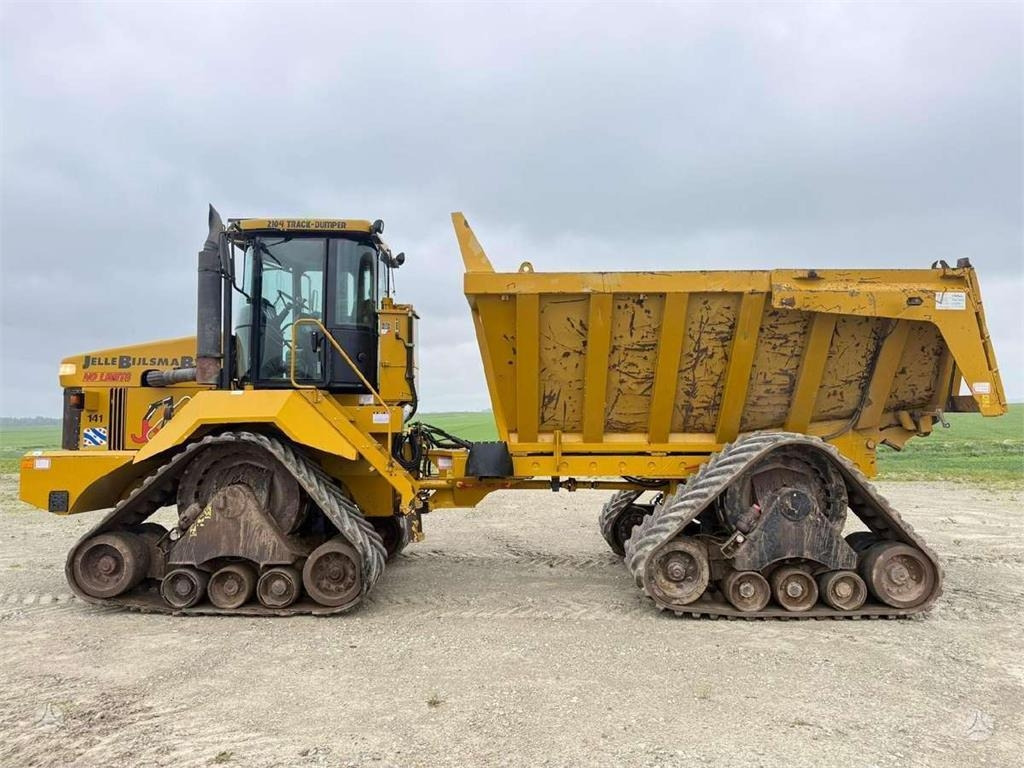 CAT TerraGator 2104 CE&EPA - Articulated dumper: picture 4 CAT TerraGator 2104 CE&EPA - Articulated dumper: picture 4