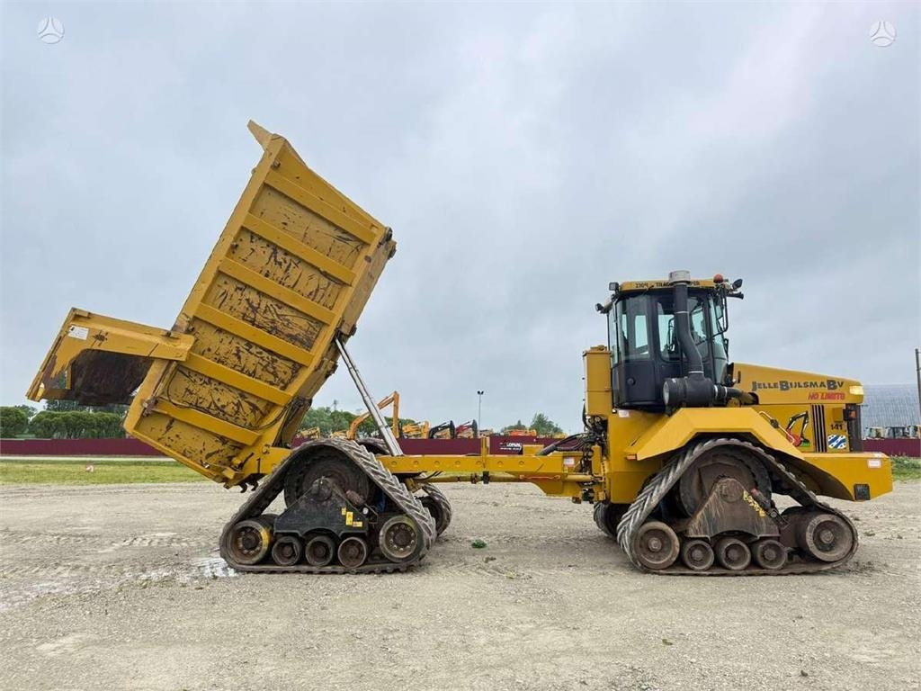 Leasing of CAT TerraGator 2104 CE&EPA  CAT TerraGator 2104 CE&EPA: picture 10