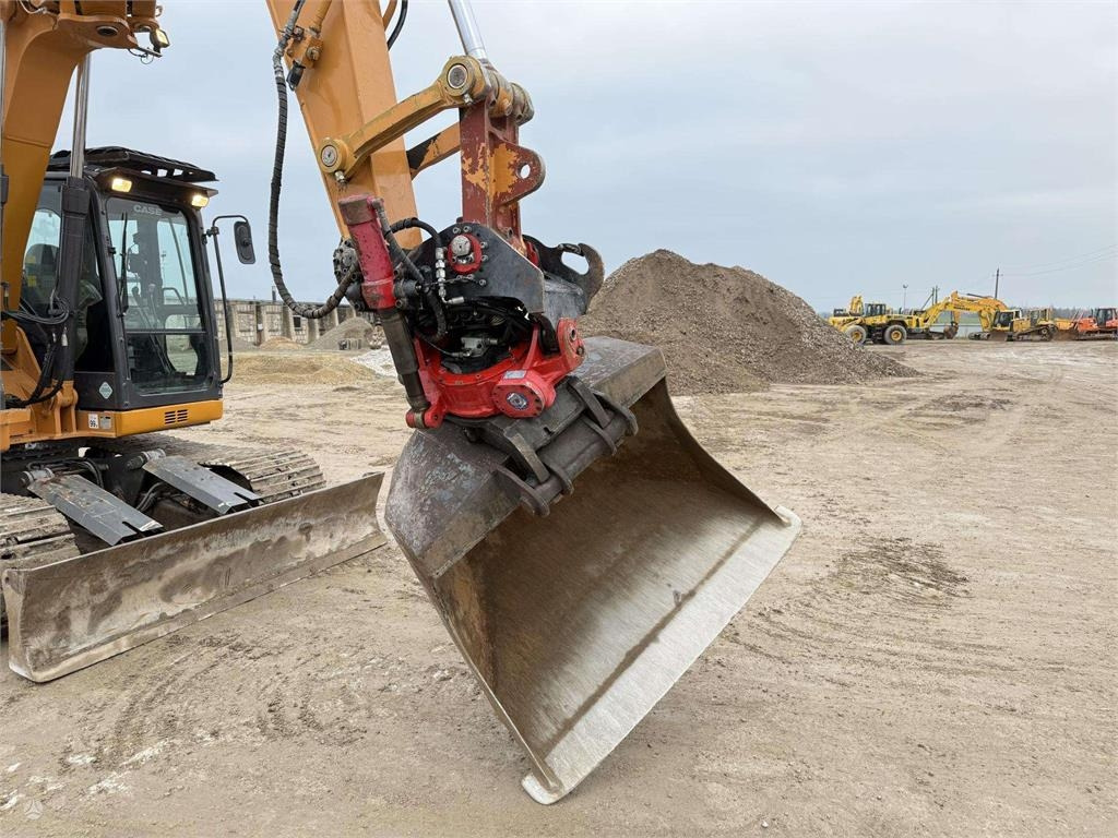 Crawler excavator Case CX 145 C SR ROTOTILT: picture 11 Crawler excavator Case CX 145 C SR ROTOTILT: picture 11