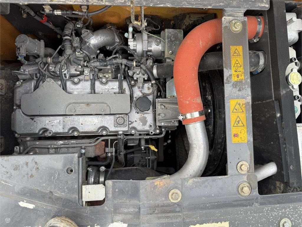 Crawler excavator Case CX 145 C SR ROTOTILT: picture 18 Crawler excavator Case CX 145 C SR ROTOTILT: picture 18