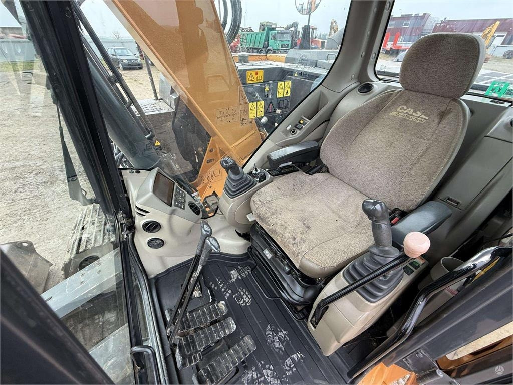 Crawler excavator Case CX 145 C SR ROTOTILT: picture 13 Crawler excavator Case CX 145 C SR ROTOTILT: picture 13