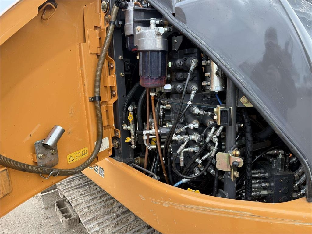 Crawler excavator Case CX 145 C SR ROTOTILT: picture 14 Crawler excavator Case CX 145 C SR ROTOTILT: picture 14