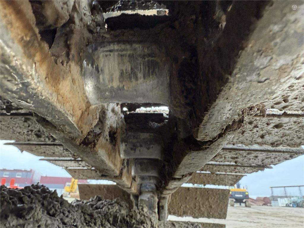 Crawler excavator Case CX 145 C SR ROTOTILT: picture 22 Crawler excavator Case CX 145 C SR ROTOTILT: picture 22