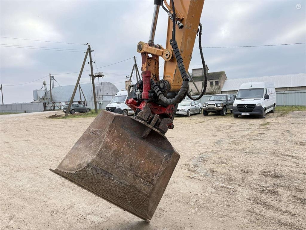 Crawler excavator Case CX 145 C SR ROTOTILT: picture 12 Crawler excavator Case CX 145 C SR ROTOTILT: picture 12