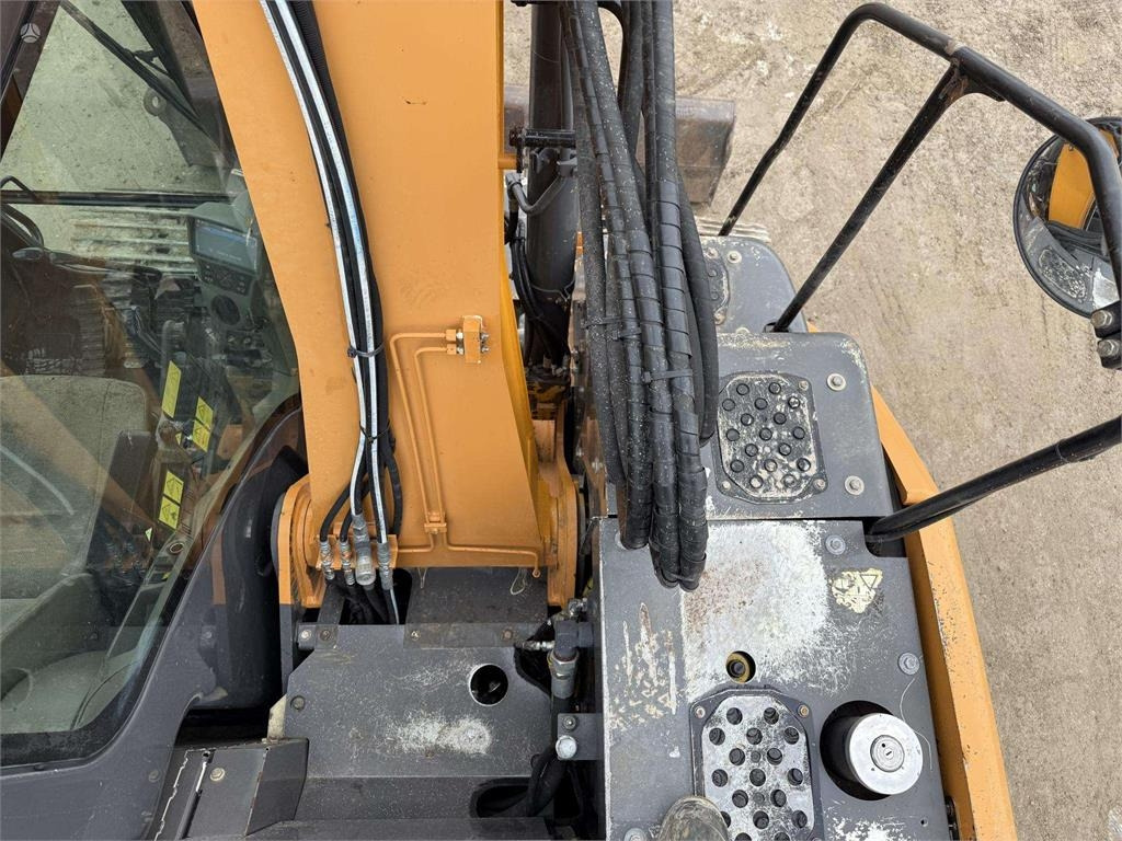 Crawler excavator Case CX 145 C SR ROTOTILT: picture 17 Crawler excavator Case CX 145 C SR ROTOTILT: picture 17