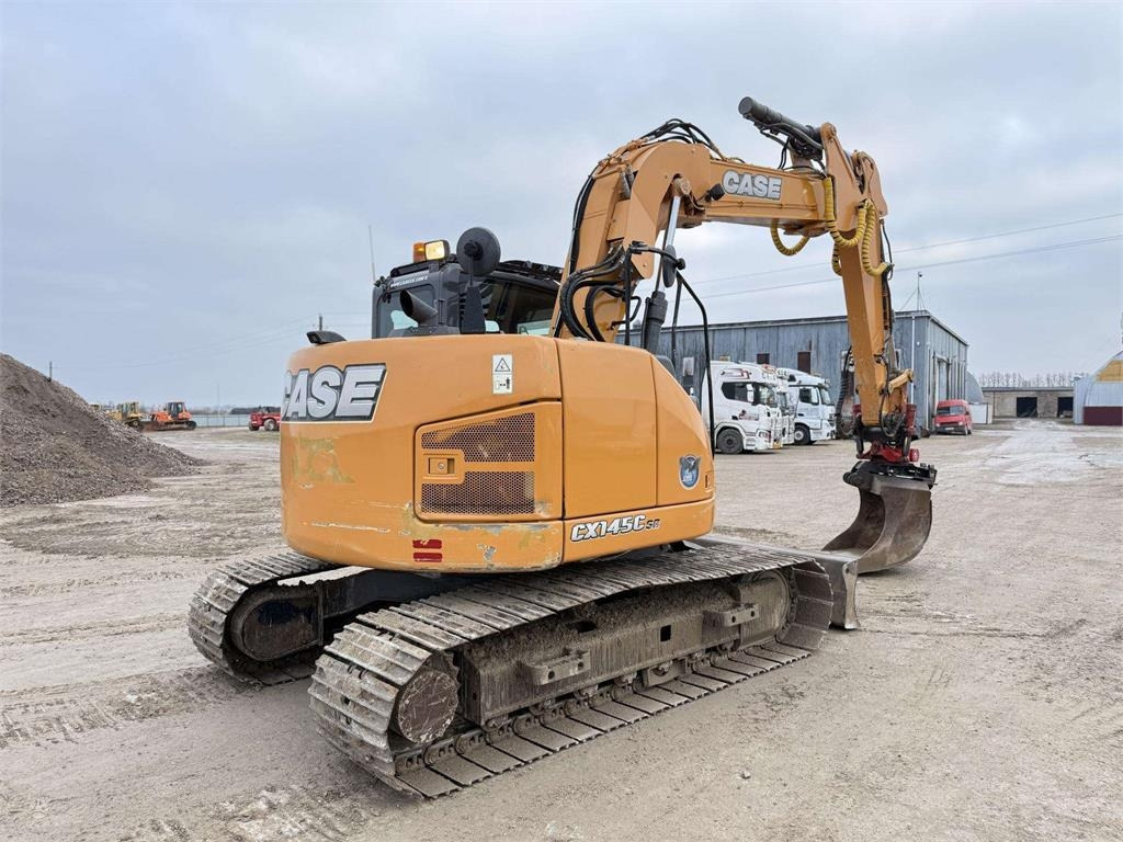 Crawler excavator Case CX 145 C SR ROTOTILT: picture 7 Crawler excavator Case CX 145 C SR ROTOTILT: picture 7