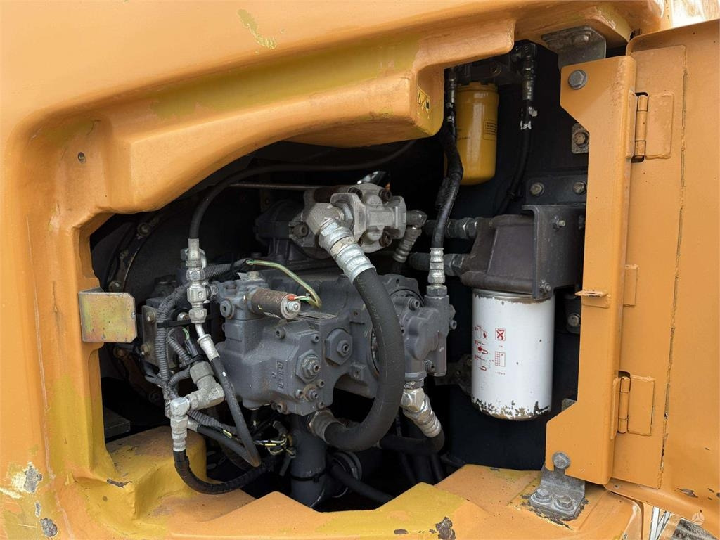 Crawler excavator Case CX 145 C SR ROTOTILT: picture 15 Crawler excavator Case CX 145 C SR ROTOTILT: picture 15