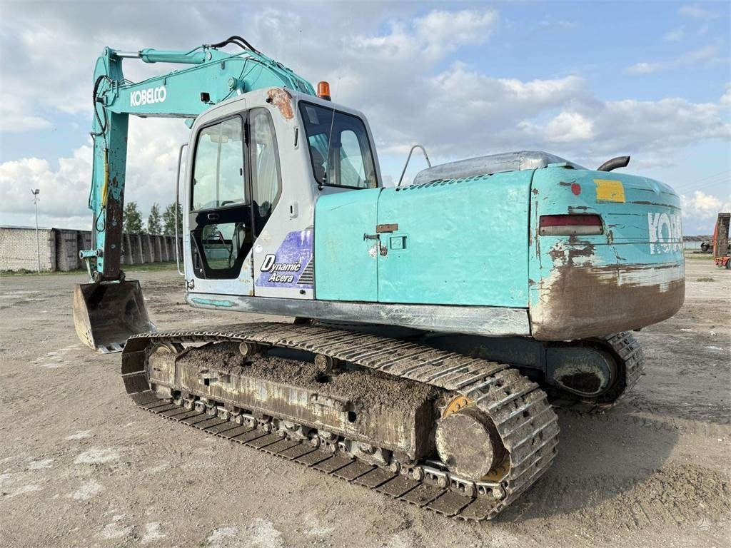 Kobelco SK 210'LC-6 - Crawler excavator: picture 3 Kobelco SK 210'LC-6 - Crawler excavator: picture 3