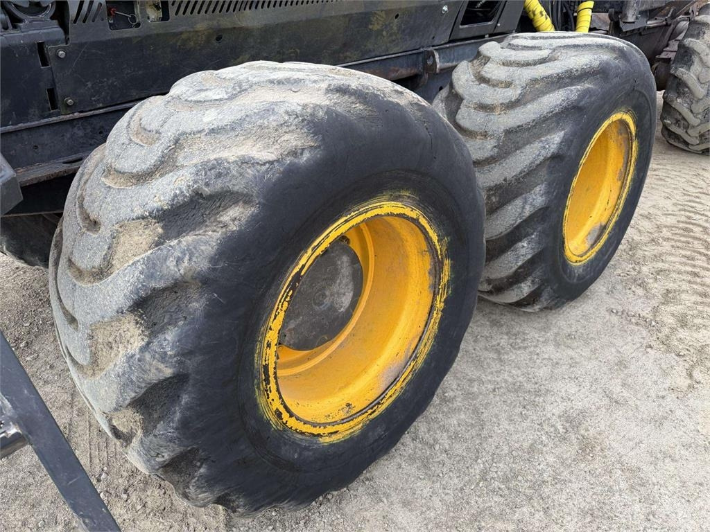 Forwarder Ponsse Wisent 9.7 meter: picture 17 Forwarder Ponsse Wisent 9.7 meter: picture 17