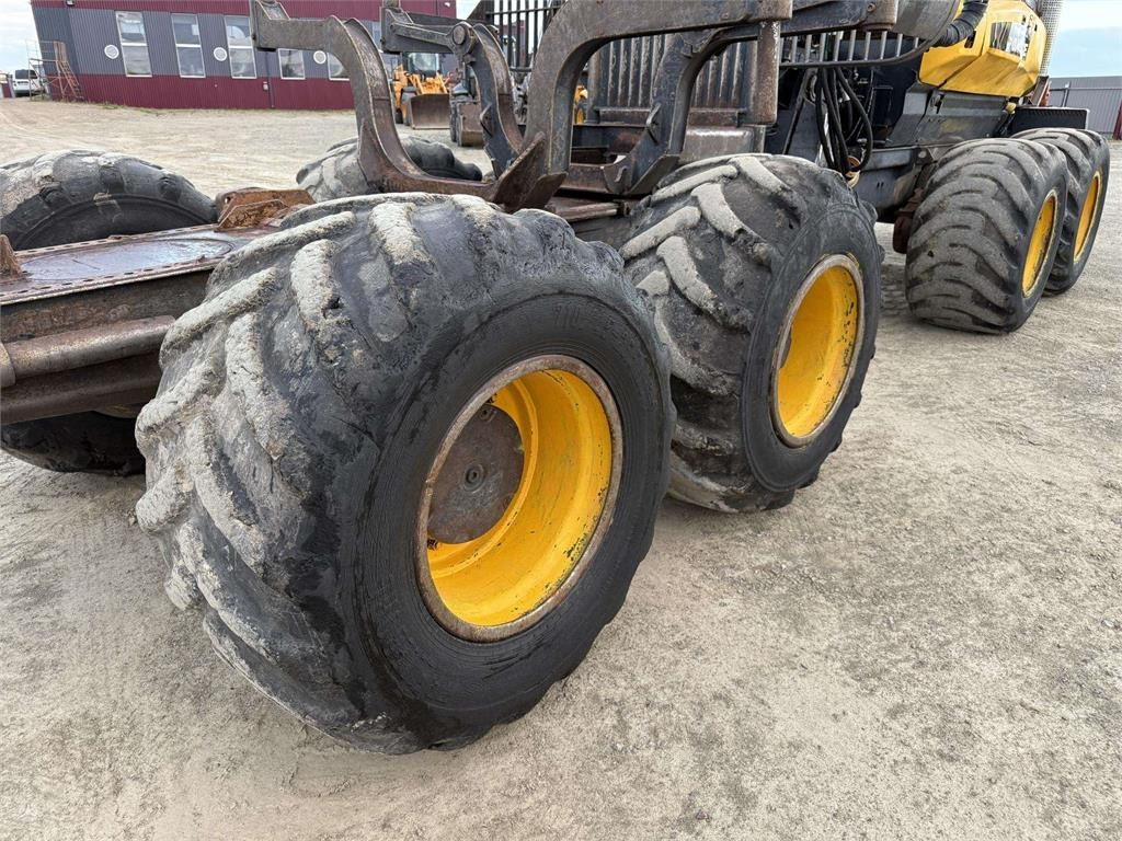 Forwarder Ponsse Wisent 9.7 meter: picture 16 Forwarder Ponsse Wisent 9.7 meter: picture 16