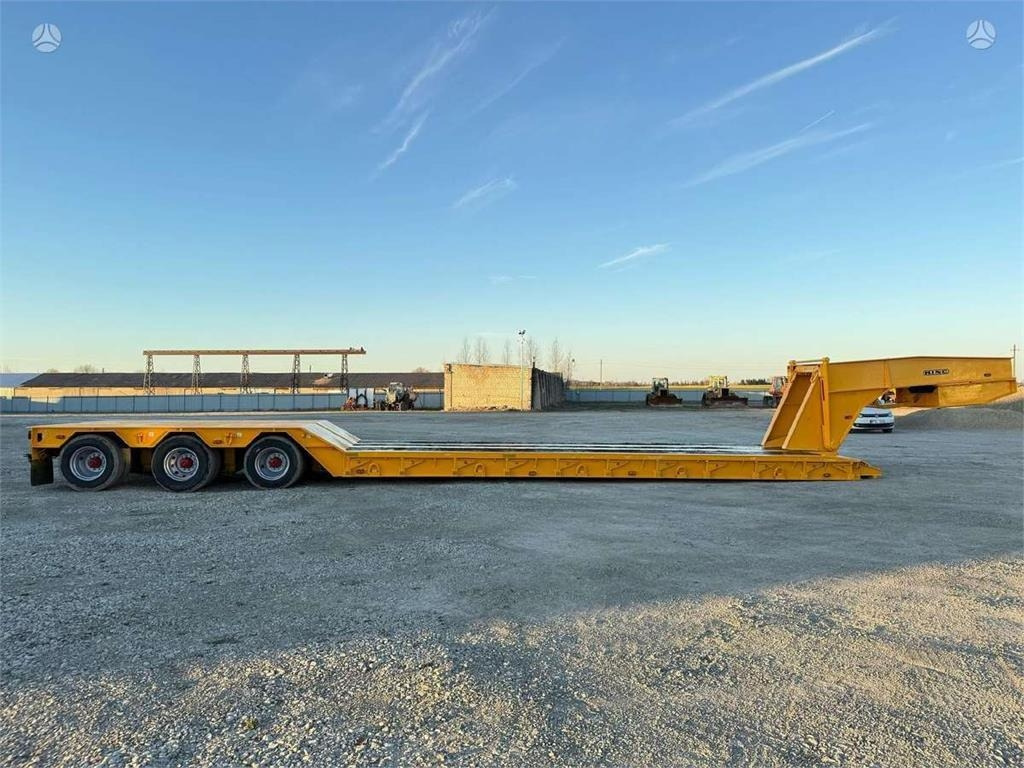 King GTL 83/34 lowbed - Semi-trailer: picture 5 King GTL 83/34 lowbed - Semi-trailer: picture 5