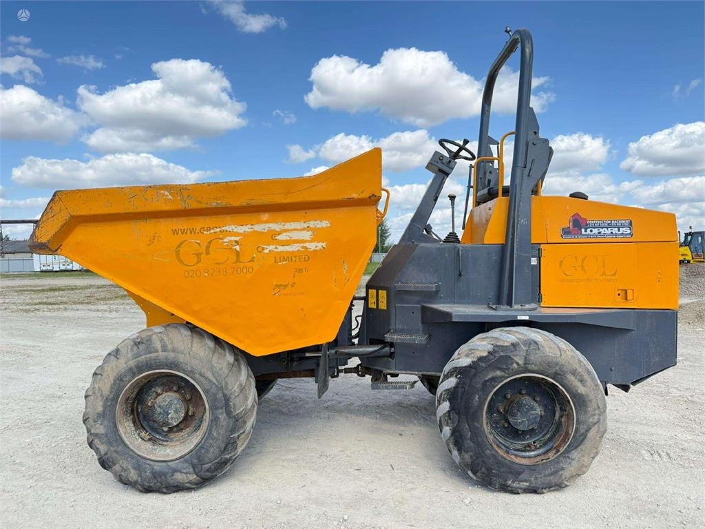 Terex TA9  - Articulated dumper: picture 2 Terex TA9  - Articulated dumper: picture 2