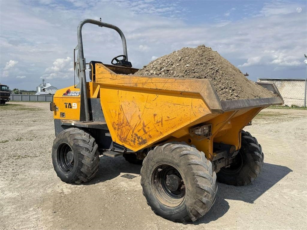 Terex TA9  - Articulated dumper: picture 1 Terex TA9  - Articulated dumper: picture 1
