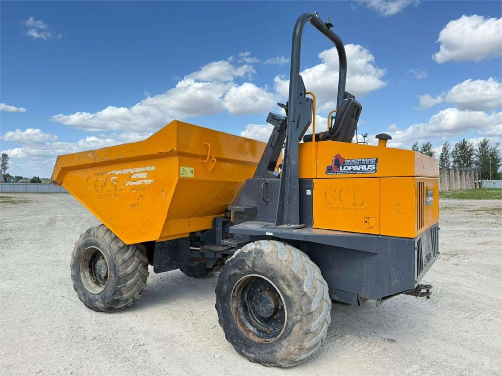Terex TA9  - Articulated dumper: picture 3 Terex TA9  - Articulated dumper: picture 3