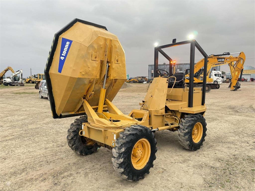 Thwaites T450 Rotator  - Articulated dumper: picture 3 Thwaites T450 Rotator  - Articulated dumper: picture 3