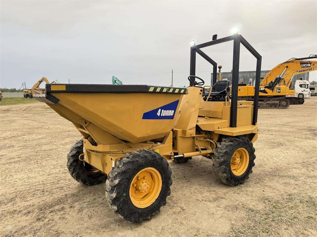 Thwaites T450 Rotator  - Articulated dumper: picture 5 Thwaites T450 Rotator  - Articulated dumper: picture 5