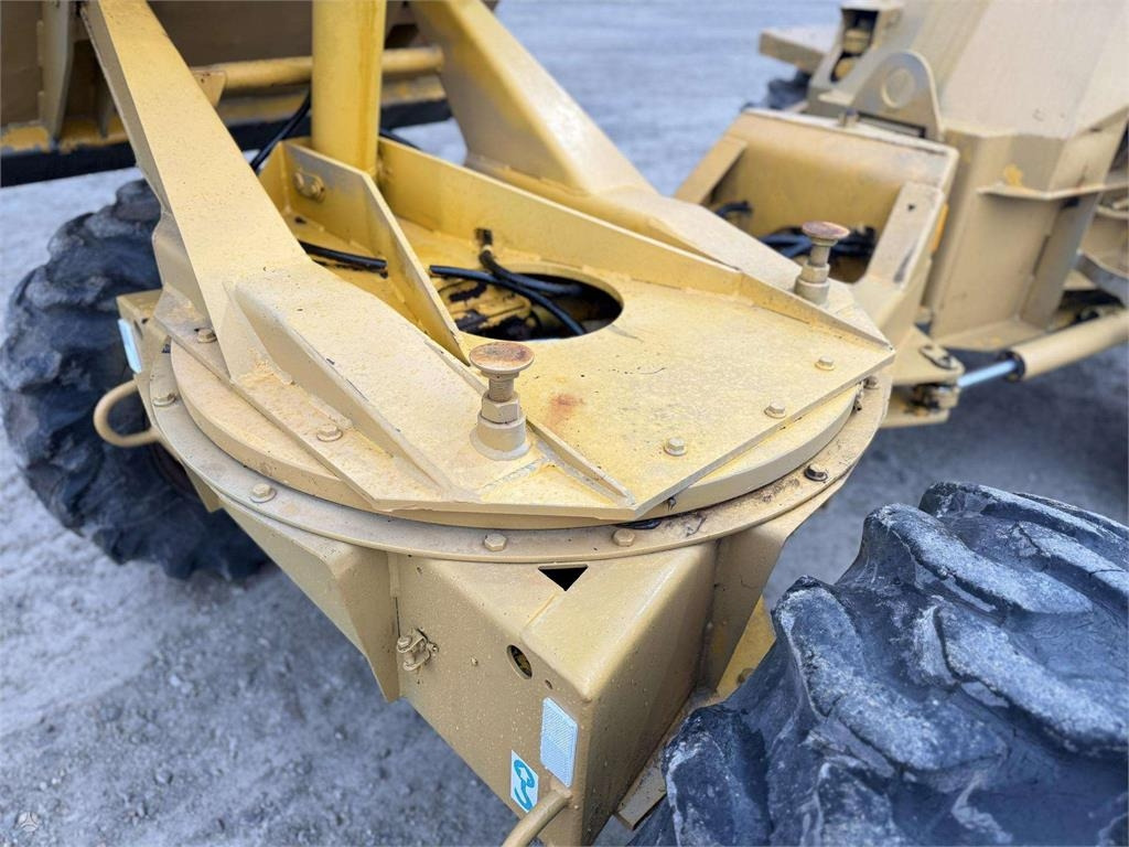 Thwaites T450 Rotator  - Articulated dumper: picture 4 Thwaites T450 Rotator  - Articulated dumper: picture 4