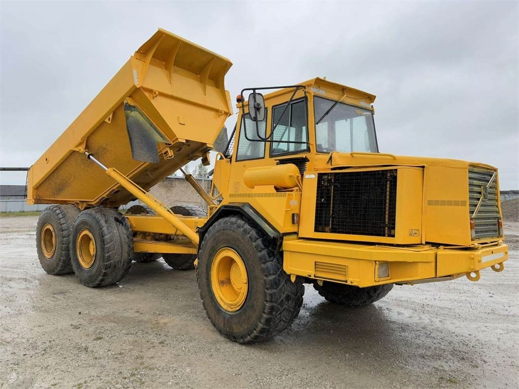 Volvo A25C , Nr.3 , EPA - Articulated dumper: picture 1 Volvo A25C , Nr.3 , EPA - Articulated dumper: picture 1
