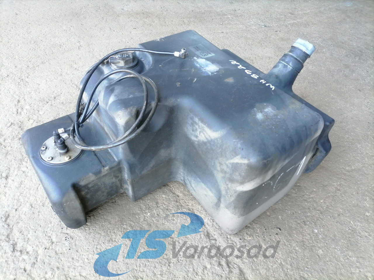 DAF ADBlue paak 1692866 - Fuel system for Truck: picture 2 DAF ADBlue paak 1692866 - Fuel system for Truck: picture 2