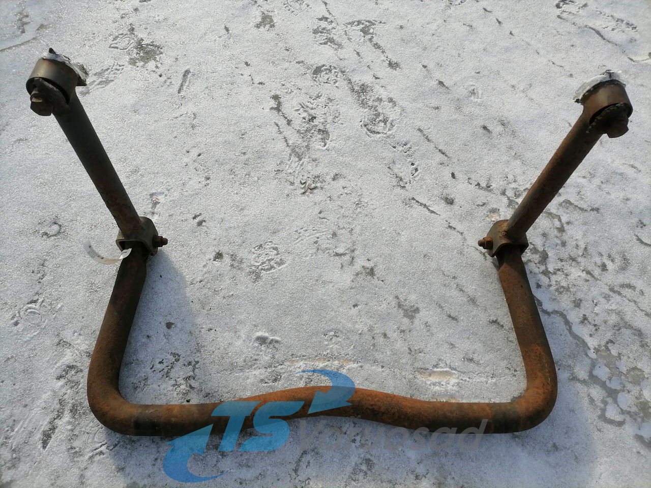DAF Anti-roll bar 1300848 - Anti-roll bar for Truck: picture 1 DAF Anti-roll bar 1300848 - Anti-roll bar for Truck: picture 1