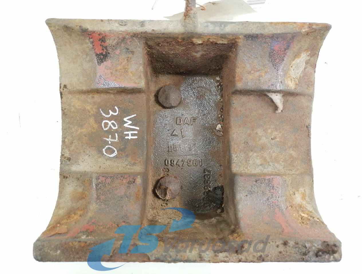 DAF Bracket 0529937 - Axle and parts for Truck: picture 2 DAF Bracket 0529937 - Axle and parts for Truck: picture 2