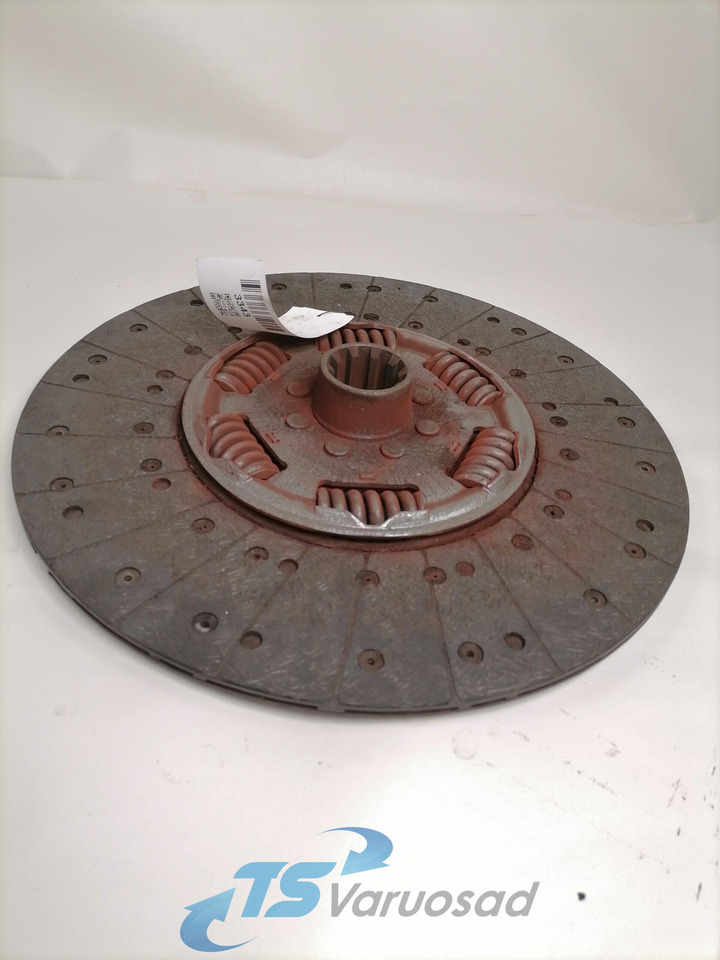 DAF Clutch disc 1878003647 - Clutch disc for Truck: picture 1 DAF Clutch disc 1878003647 - Clutch disc for Truck: picture 1