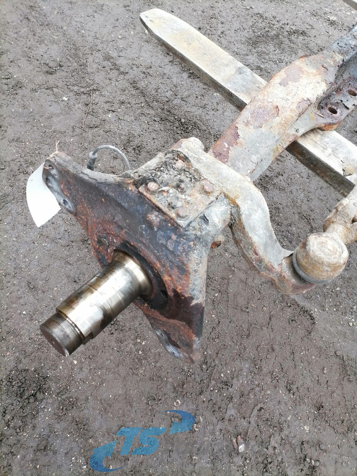 DAF Front axel 1385448 - Front axle for Truck: picture 5 DAF Front axel 1385448 - Front axle for Truck: picture 5