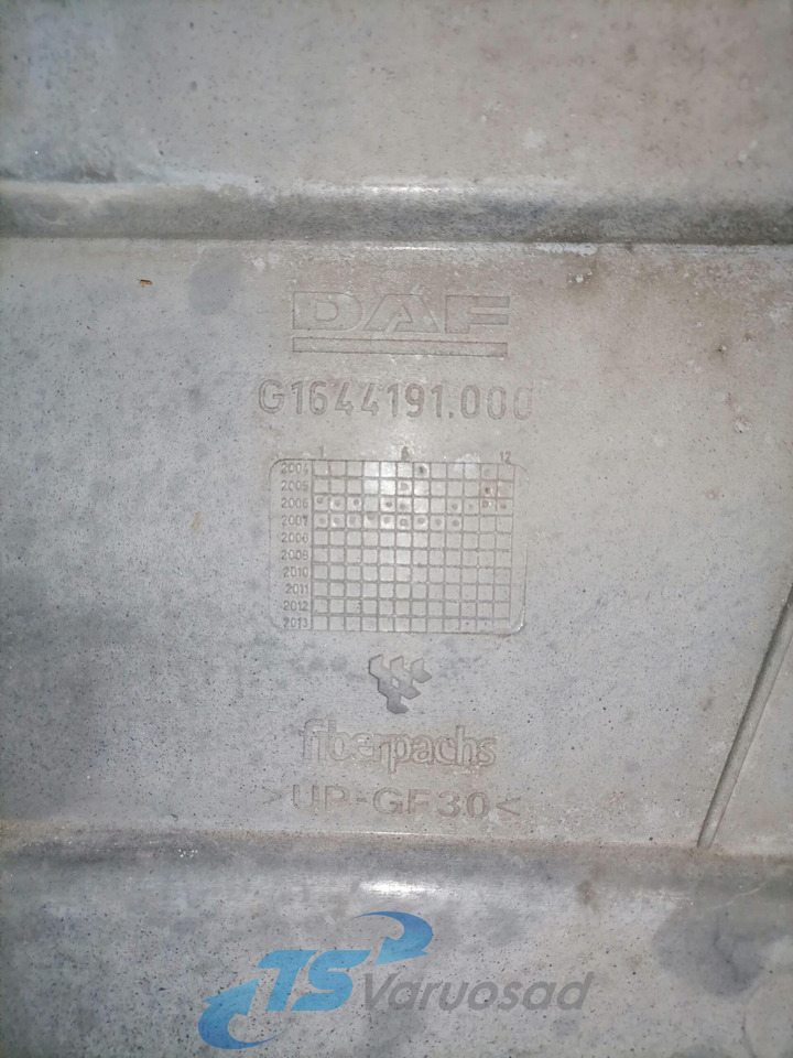 DAF Grille panel 1644191 - Grill for Truck: picture 4 DAF Grille panel 1644191 - Grill for Truck: picture 4