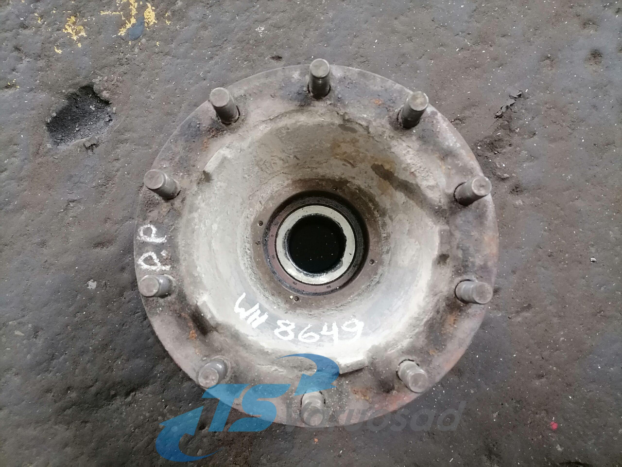 DAF Rattarumm 1818004 - Wheel hub for Truck: picture 3 DAF Rattarumm 1818004 - Wheel hub for Truck: picture 3